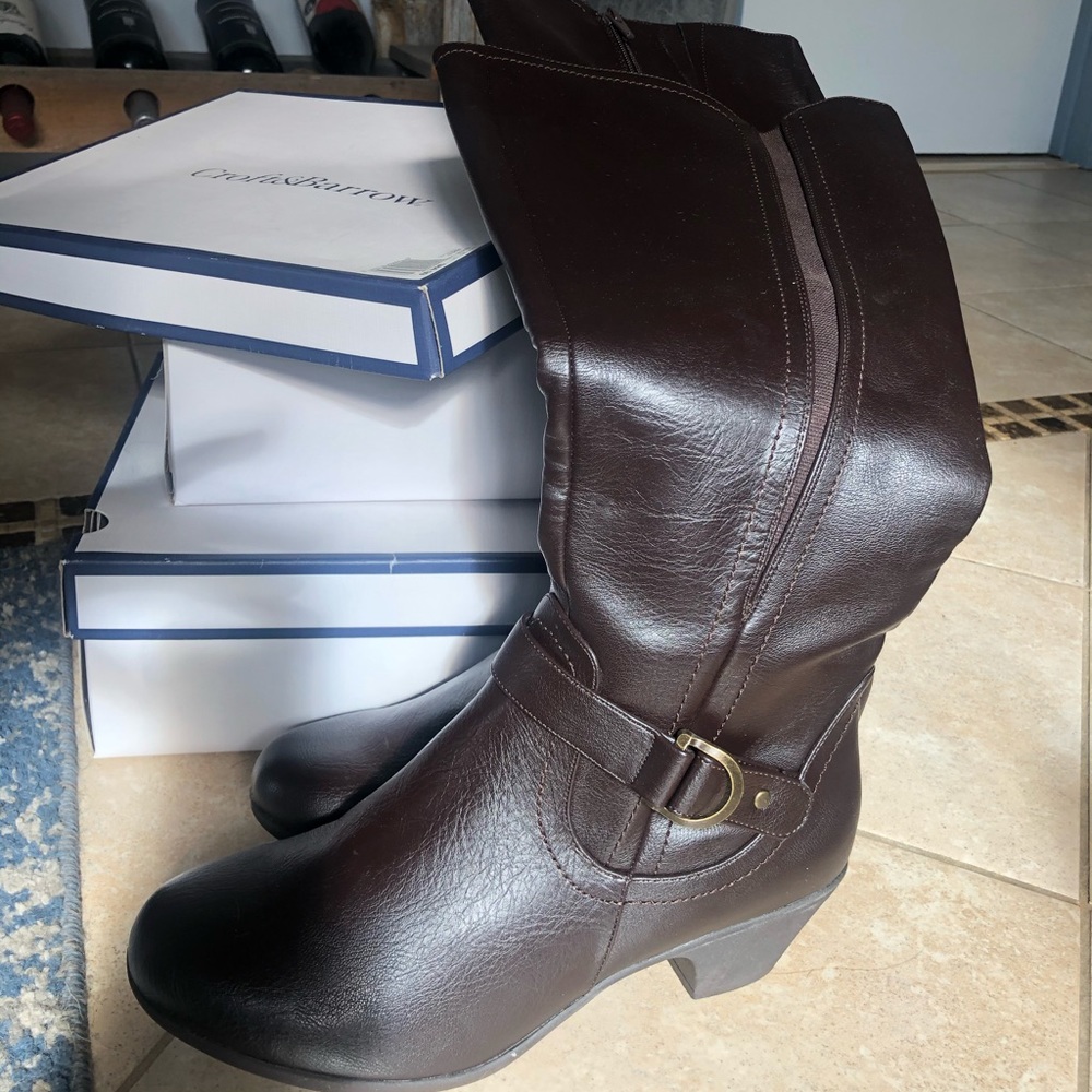 Croft & Barrow Boots